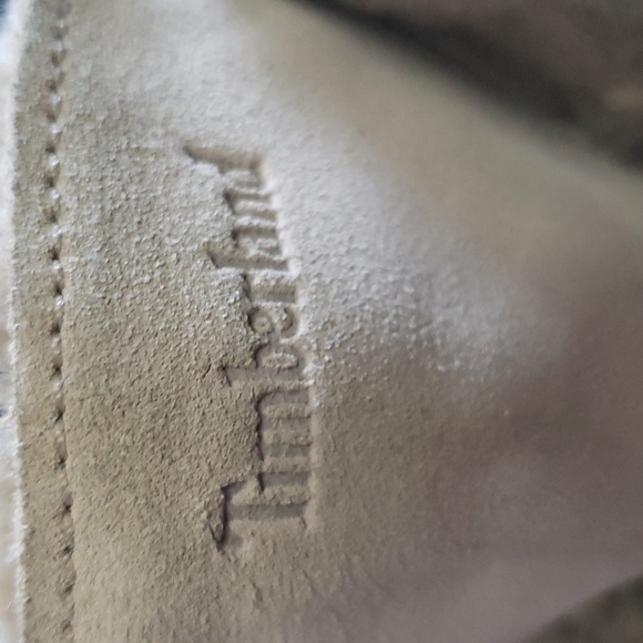 Timberland Sienna High Waterproof Boots in Light Taupe Suede  Sz 8.5 - Picture 4 of 16